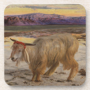 Die Scapegoat-Untersetzer der Jagd Untersetzer