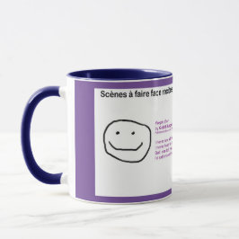 Die "Scènes à faire face recites" in Gedichten — L Tasse