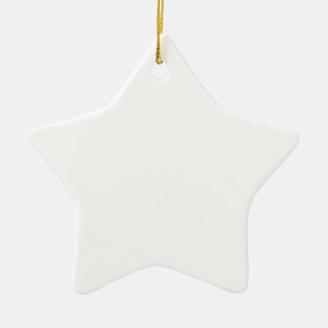 Die SCHABLONE leeres DIY einfach fertigen addieren Keramikornament (Vorne)