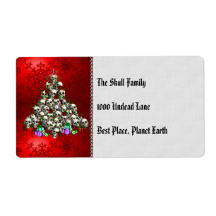 Die Schädel von Weihnachten