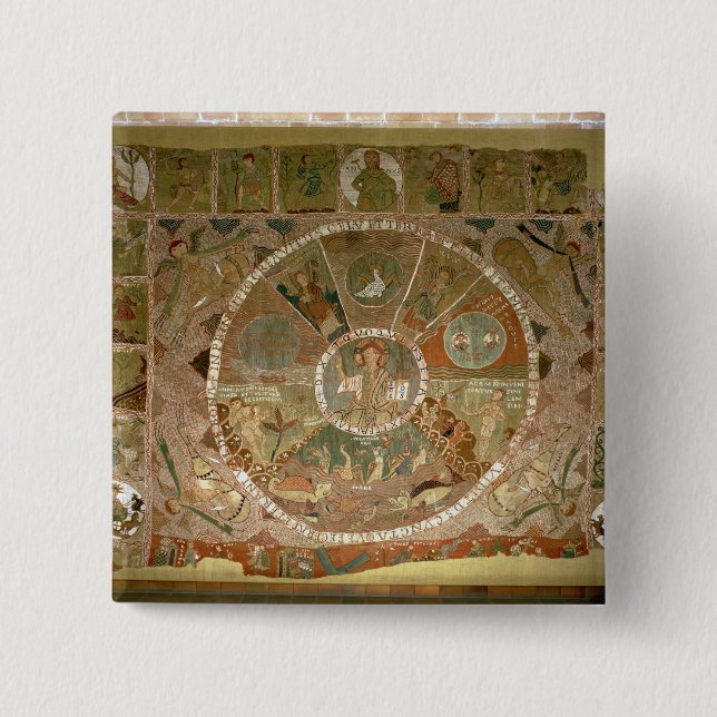 Die Schaffung Button (Vorderseite)