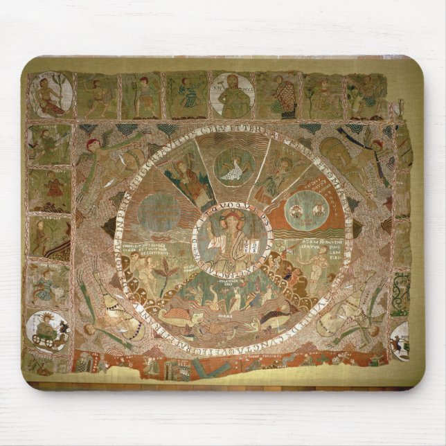 Die Schaffung Mousepad (Vorne)