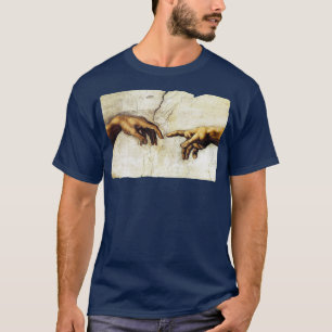 Die Schaffung von Adam 3 T-Shirt