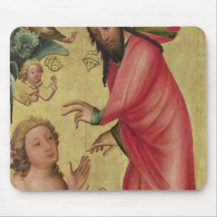 Die Schaffung von Adam Mousepad