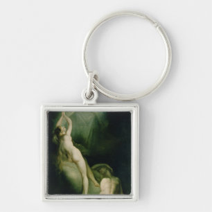 Die Schaffung von Eve, 1791-93 Schlüsselanhänger