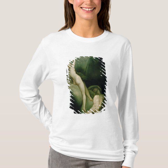 Die Schaffung von Eve, 1791-93 T-Shirt (Vorderseite)