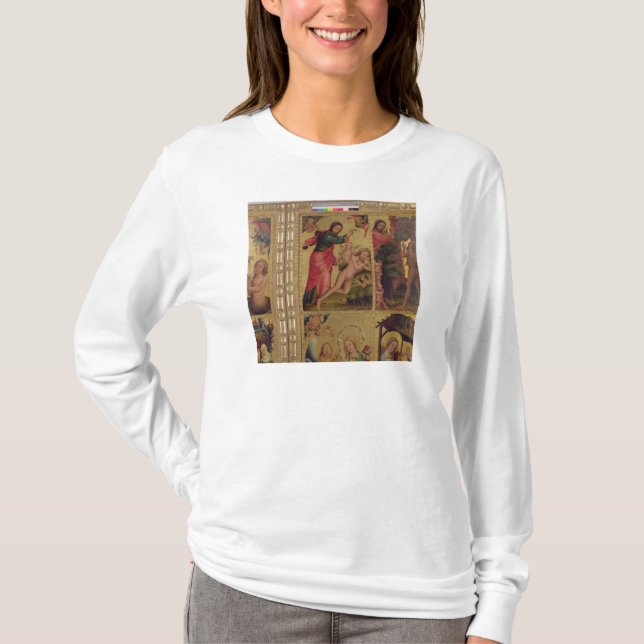 Die Schaffung von Eve, eine Platte von Grabower T-Shirt (Vorderseite)