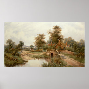 Die Schafsfresser Poster