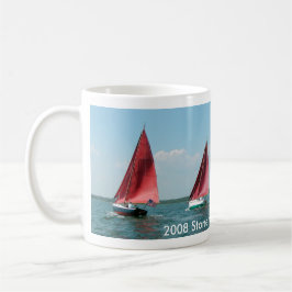 Die Schale 2008 Steinpferdeerbauers Kaffeetasse