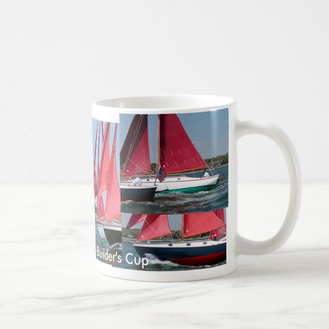 Die Schale 2008 Steinpferdeerbauers Kaffeetasse (Rechts)