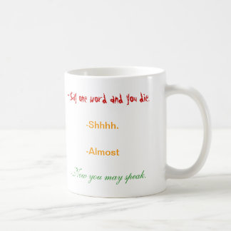 Die Schale des Kaffeeliebhabers Kaffeetasse