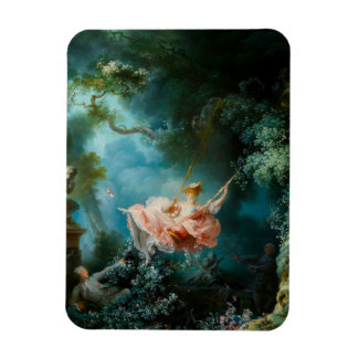 Die Schaukel Fragonard Magnet