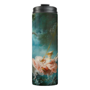 Die Schaukel Fragonard Thermosbecher