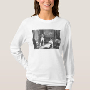 Die Scheidung von Napoleon I T-Shirt