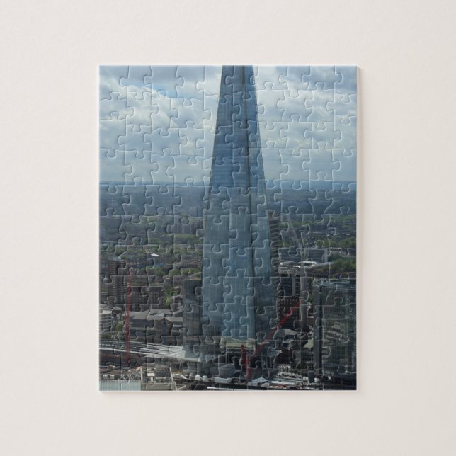 Die Scherbe, London (Vertikal)