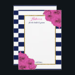Die schicke, moderne Luxus-Hochzeitskollektion Ros Hinweiskarte<br><div class="desc">Feiern Sie stilvoll mit diesen schicken Ratenkarten. Das schlichte, aber stilvolle Design ermöglicht es Ihren Gästen, sich einen Ratschlag zu schreiben, damit Sie in den nächsten Jahren behalten und lesen können. Die Formulierung ist leicht zu personalisieren, sodass diese Karten schnell in Ratenkarten für Brautpartys, Verlobungen, Jubiläen, Abschlüsse und viele andere...</div>