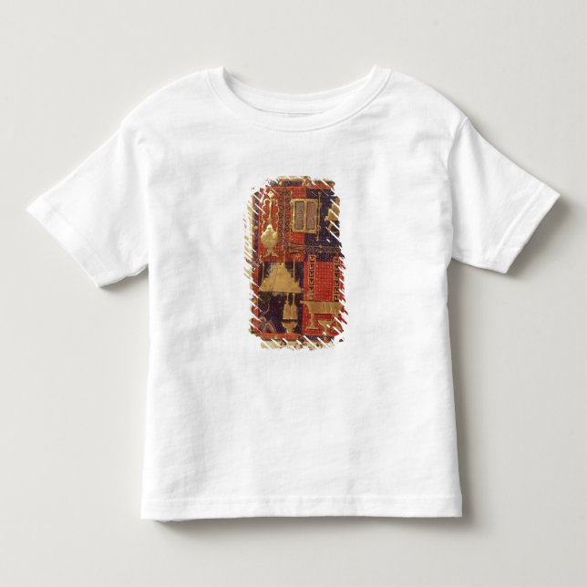Die Schiffe des Tempels Kleinkind T-shirt (Vorderseite)