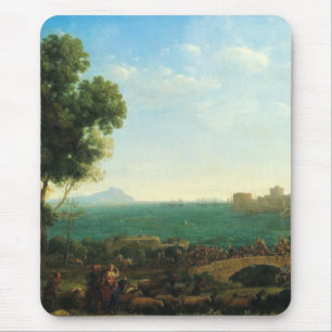 Die Schlacht an der Milvischen Brücke von Claude L Mousepad