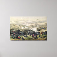 Die Schlacht von Inkerman, 5. November 1854, 1855