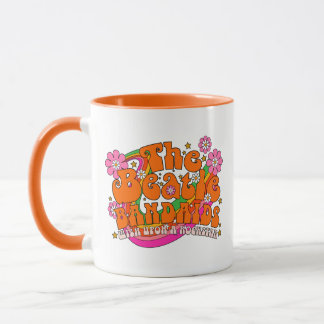 Die Schlachtbandgeräte Tasse
