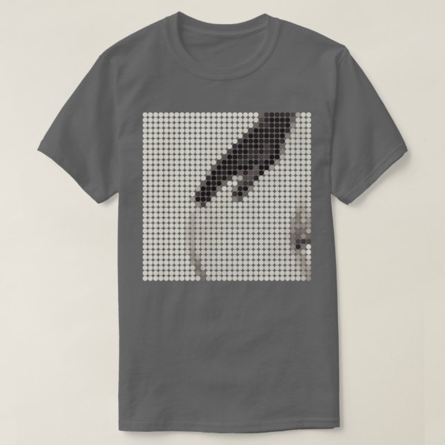 Die Schlaganfälle sind, dass sie sich neu mischen T-Shirt (Design vorne)