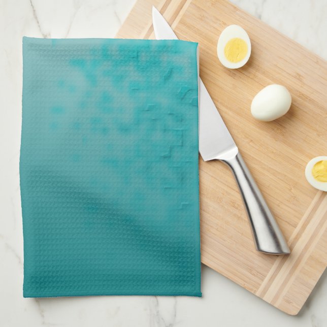 Die Schlange Handtuch (Viertel Falte)