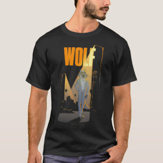 Die schlechten Typ T-Shirt