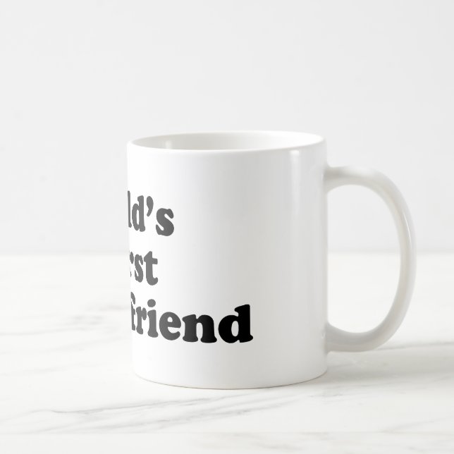 Die schlechteste ex Freundin der Welt Kaffeetasse (Rechts)