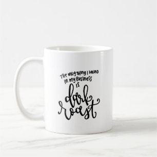 Die Schleifen-Kaffee-Tasse Kaffeetasse