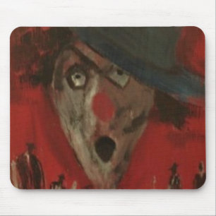 DIE SCHLIESSUNG MOUSEPAD