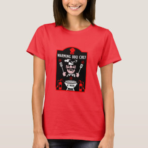 Die schlimmste GRILLEN der Welt T-Shirt