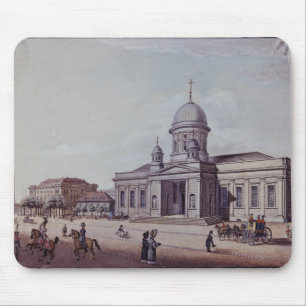Die Schloss-und Kathedralen-Kirche, Berlin Mousepad