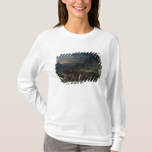 Die Schlucht, Kampagne von 1809, 1843 T-Shirt