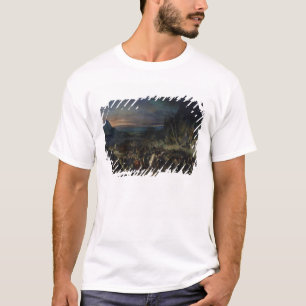 Die Schlucht, Kampagne von 1809, 1843 T-Shirt