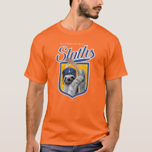 Die Schlummerschwellen (Hockeyteam) T-Shirt