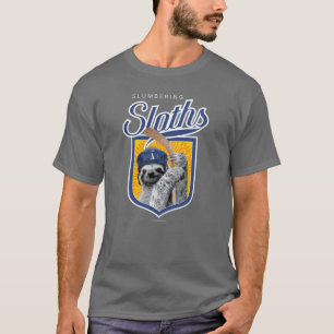 Die Schlummerschwellen (Hockeyteam) T-Shirt