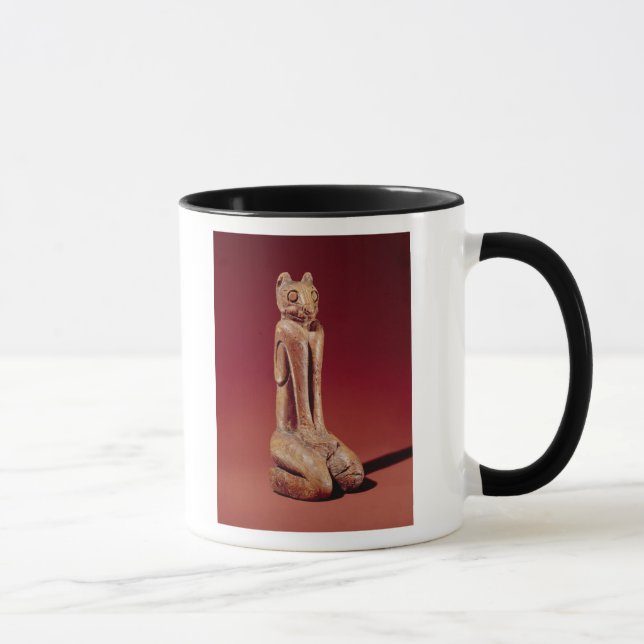 Die SchlüsselMarco Katze, von Florida Tasse (Rechts)