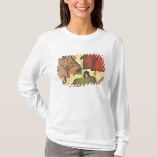 Die schmale Straße des Efeus T-Shirt
