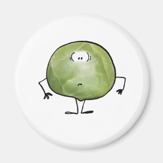 DIE SCHMELLE SPROUT MAGNET