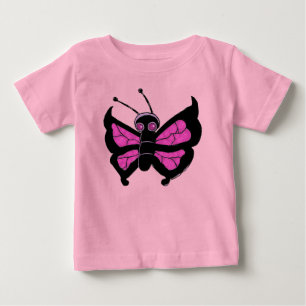 Die Schmetterlinge Baby T-shirt