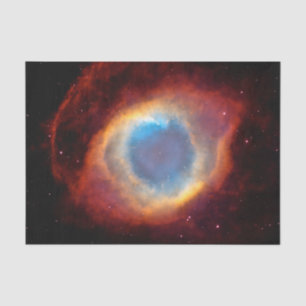 Die Schneckennebelfleck Hubble Raum Seidenpapier