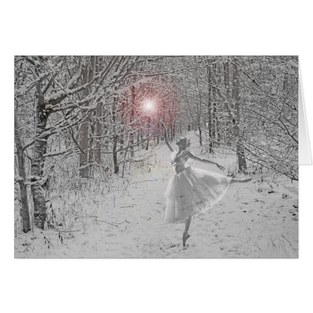 Die Schnee-Königin (Vorderseite (Horizontal))