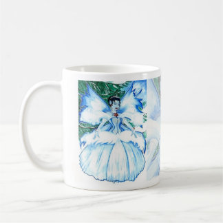 Die Schnee-Königin-Tasse Kaffeetasse