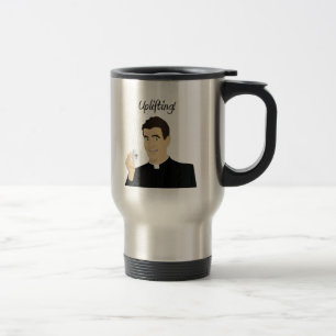 Die schnellerer Vicar-obere Reise-Tasse Reisebecher