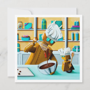 Die Schokolade - Mini-Print