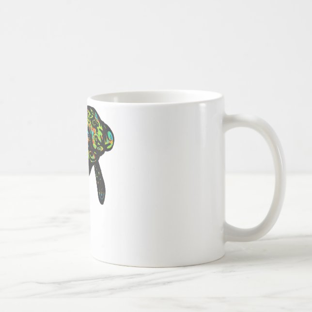 DIE SCHÖNE ANSICHT KAFFEETASSE (Rechts)