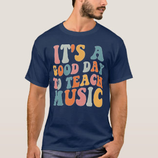 Die schöne Dayoeach Music Funny Retro Music Retro T-Shirt