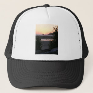 Die schöne Küste von Oregon Truckerkappe