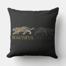 Die schöne Leopardenlandschaft