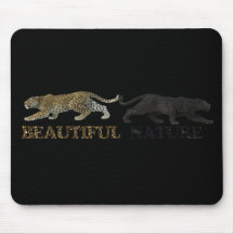 Die schöne Leopardenlandschaft